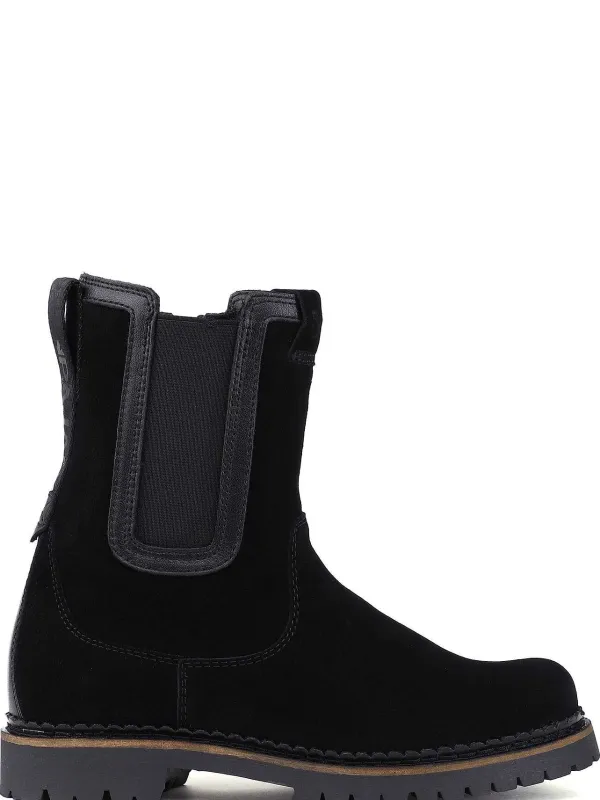 Pajar Heritage Canada Collection<Jamie Women'S Heritage Suede Boot Black