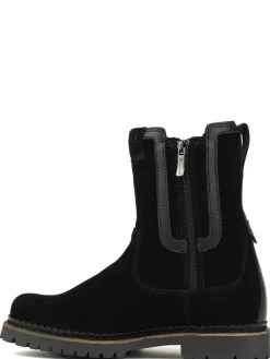 Pajar Heritage Canada Collection<Jamie Women'S Heritage Suede Boot Black