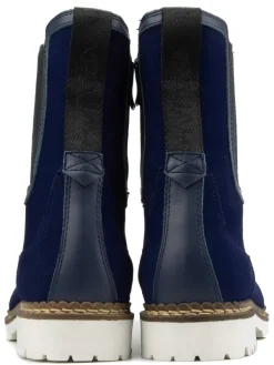 Pajar Heritage Canada Collection<Jamie Women'S Heritage Suede Boot Navy
