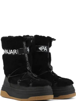 Pajar Fall/Winter<Janie Hi Women'S Winter Boot Black