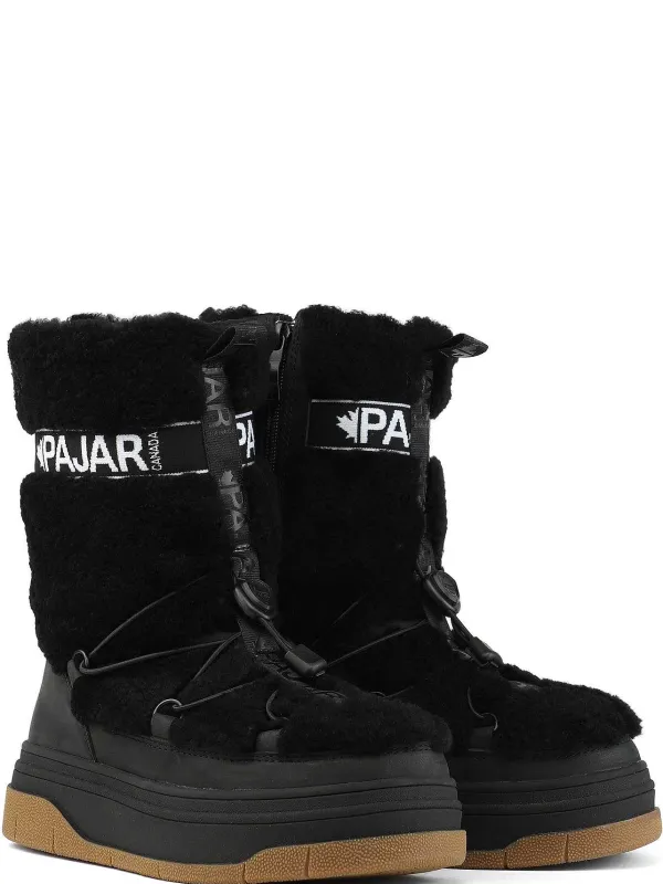 Pajar Fall/Winter<Janie Hi Women'S Winter Boot Black