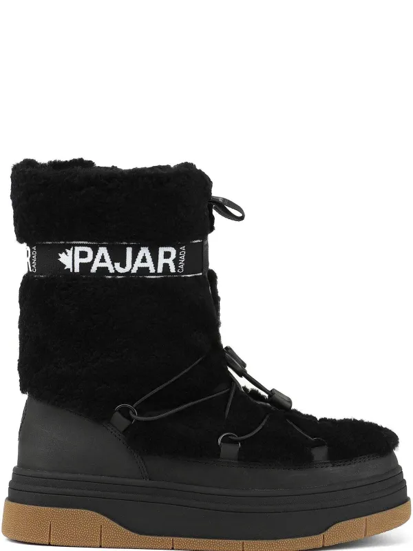 Pajar Fall/Winter<Janie Hi Women'S Winter Boot Black