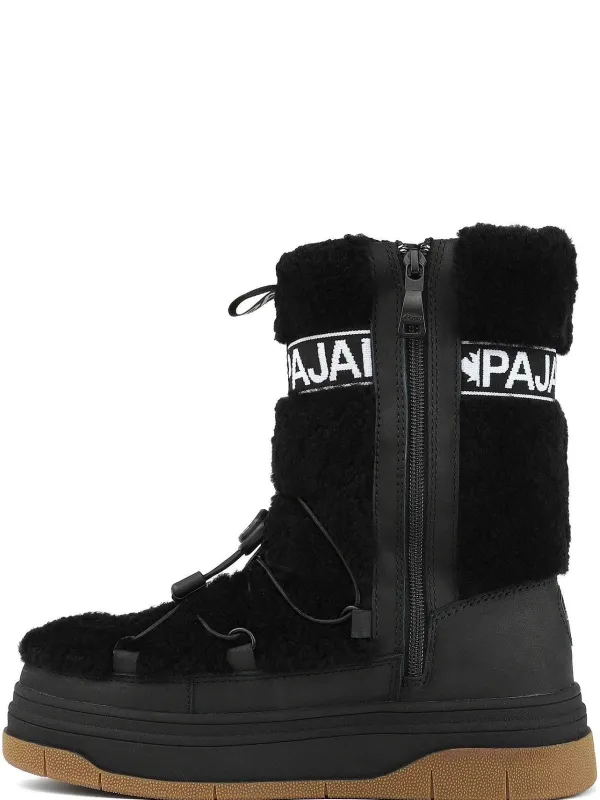 Pajar Fall/Winter<Janie Hi Women'S Winter Boot Black