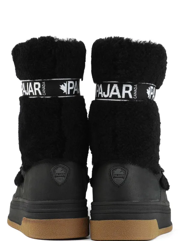 Pajar Fall/Winter<Janie Hi Women'S Winter Boot Black