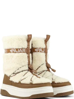 Pajar Fall/Winter<Janie Hi Women'S Winter Boot Tan