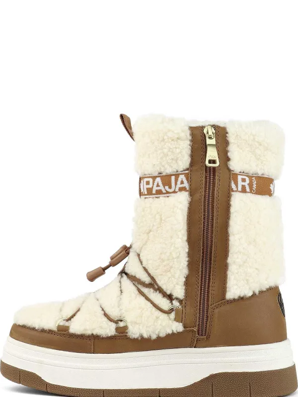 Pajar Fall/Winter<Janie Hi Women'S Winter Boot Tan