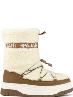 Pajar Fall/Winter<Janie Hi Women'S Winter Boot Tan