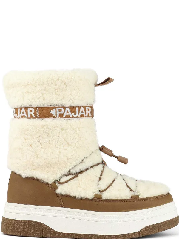 Pajar Fall/Winter<Janie Hi Women'S Winter Boot Tan