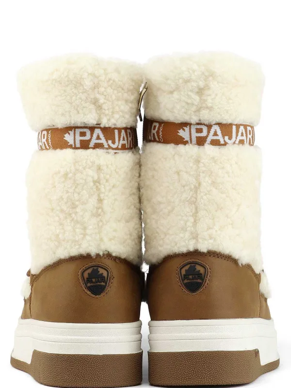 Pajar Fall/Winter<Janie Hi Women'S Winter Boot Tan