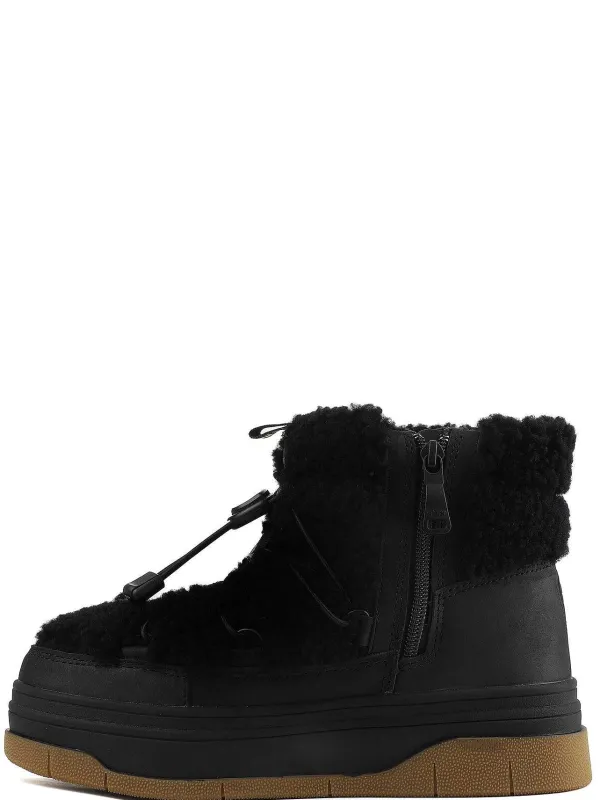 Pajar Fall/Winter<Janie Women'S Winter Boot Black
