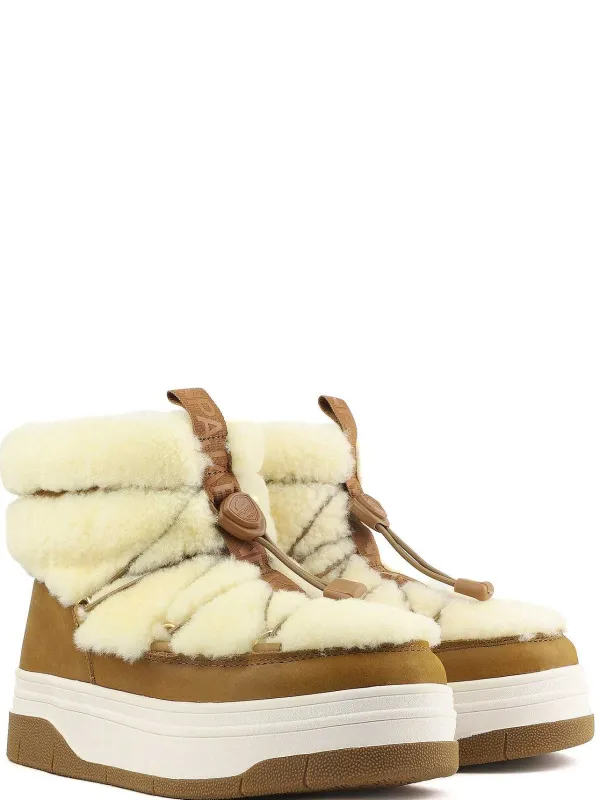 Pajar Fall/Winter<Janie Women'S Winter Boot Tan