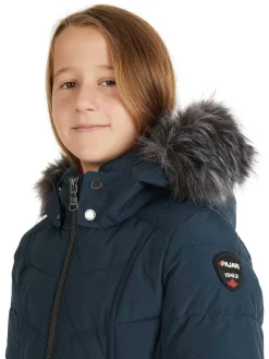 Pajar Jackets<January Girls' Puffer Jacket Navy