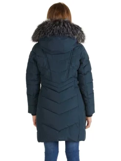 Pajar Jackets<January Girls' Puffer Jacket Navy