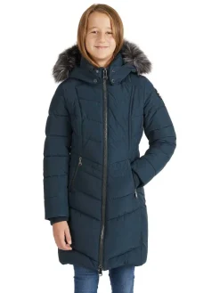Pajar Jackets<January Girls' Puffer Jacket Navy