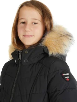 Pajar Jackets<January Girls' Puffer Jacket Black