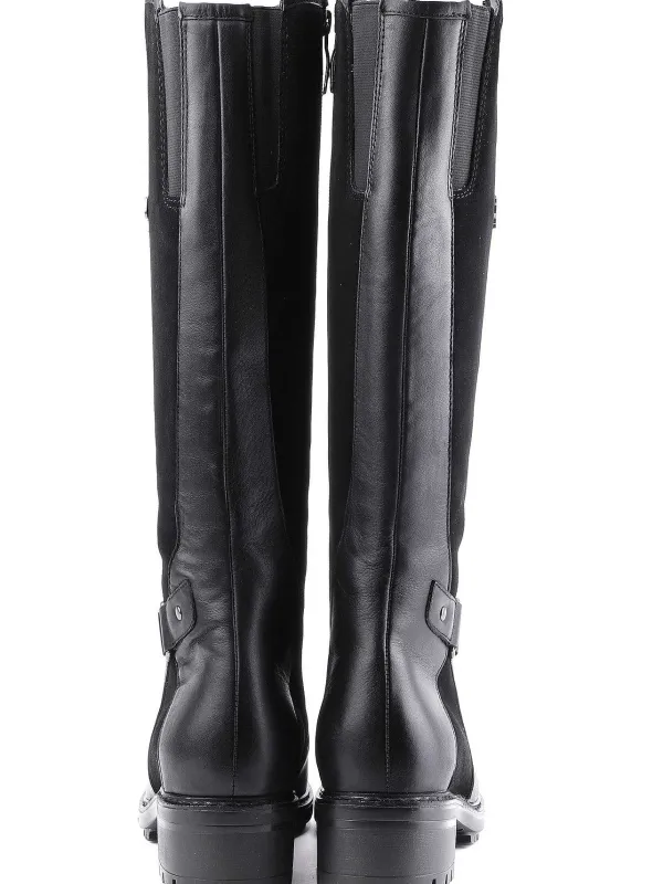 Pajar Winter Boots<Jennifer Women'S Heritage Knee-High Boot Black