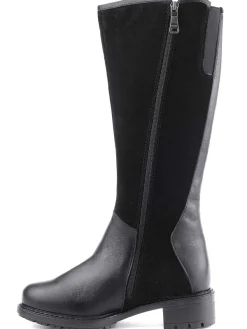 Pajar Winter Boots<Jennifer Women'S Heritage Knee-High Boot Black