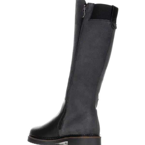 Pajar Heritage Canada Collection<Jennifer Women'S Heritage Knee-High Boot Shark