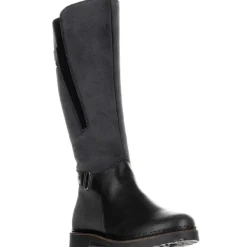 Pajar Heritage Canada Collection<Jennifer Women'S Heritage Knee-High Boot Shark