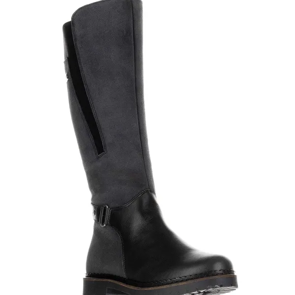 Pajar Heritage Canada Collection<Jennifer Women'S Heritage Knee-High Boot Shark