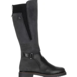 Pajar Heritage Canada Collection<Jennifer Women'S Heritage Knee-High Boot Shark