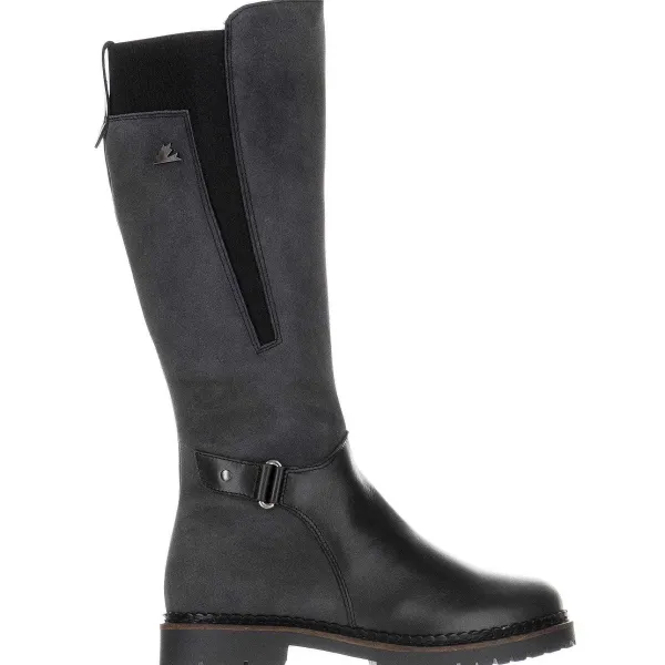 Pajar Heritage Canada Collection<Jennifer Women'S Heritage Knee-High Boot Shark