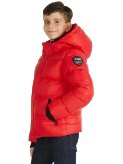 Pajar Jackets<Jeremiah Boys' Puffer Jacket Current Red