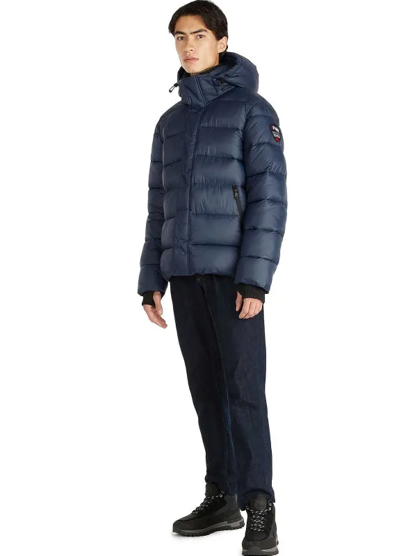Pajar Puffers<Jeremiah Men'S Puffer Jacket Navy