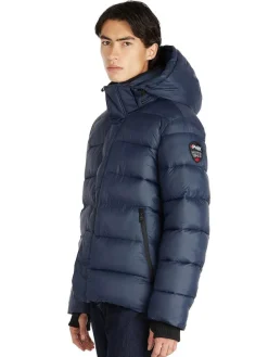 Pajar Puffers<Jeremiah Men'S Puffer Jacket Navy