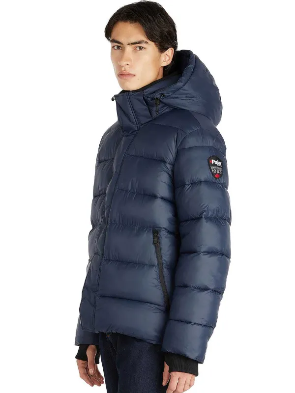 Pajar Puffers<Jeremiah Men'S Puffer Jacket Navy
