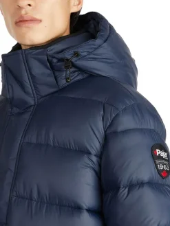 Pajar Puffers<Jeremiah Men'S Puffer Jacket Navy