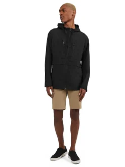 Pajar Rain Jackets<Jiro Men'S Packable Rain Shell Black