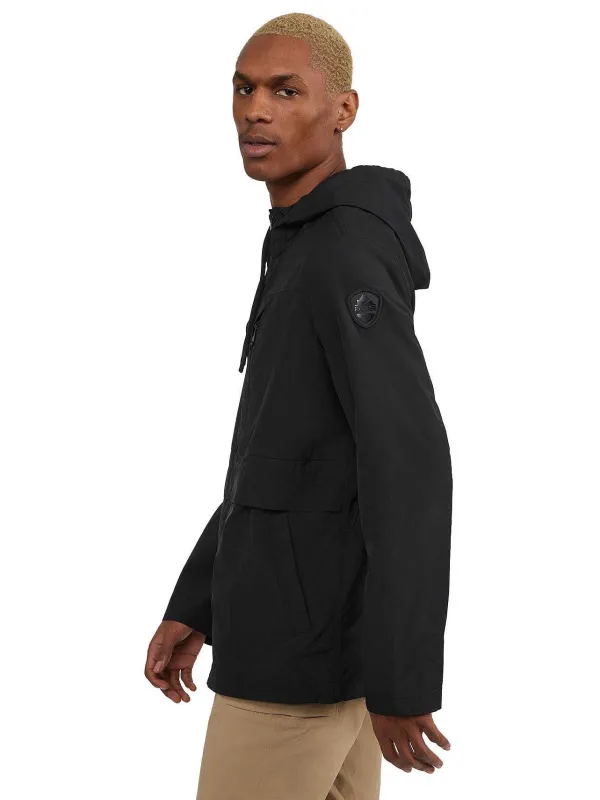 Pajar Rain Jackets<Jiro Men'S Packable Rain Shell Black