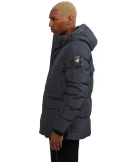 Pajar Parkas<Jordan Men'S Parka Graphite