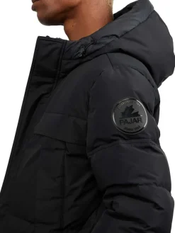 Pajar Parkas<Jordan Men'S Parka Black