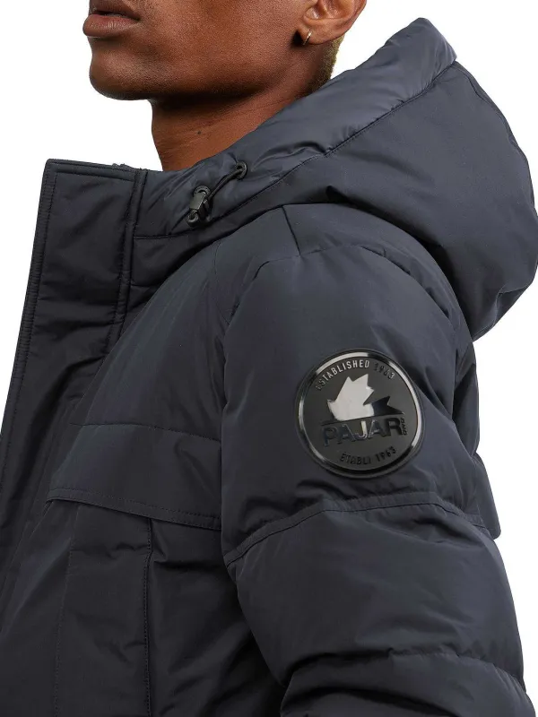 Pajar Fall/Winter<Jordan Men'S Parka Graphite