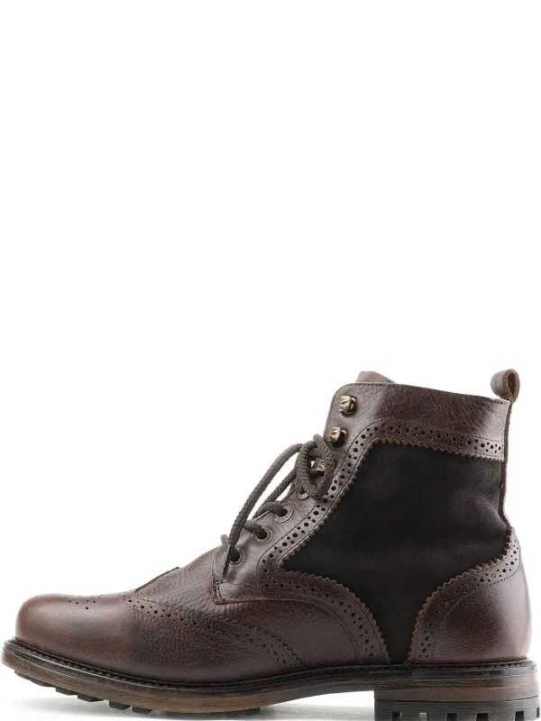 Pajar Heritage Canada Collection<Joseph Men'S Vintage Heritage Boot Dark Brown