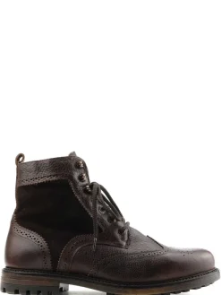 Pajar Heritage Canada Collection<Joseph Men'S Vintage Heritage Boot Dark Brown