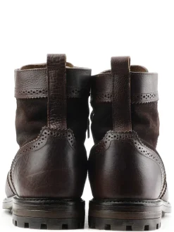 Pajar Heritage Canada Collection<Joseph Men'S Vintage Heritage Boot Dark Brown