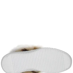 Pajar Oslo Collection<Julieta-Eco Women'S Suede And Faux Fur Boot White