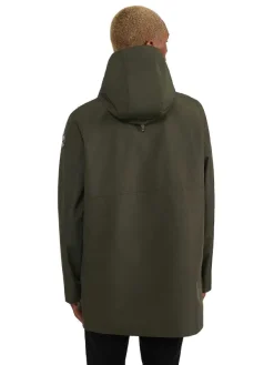 Pajar Rain Jackets<Kaito Men'S Car Coat Military