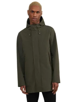 Pajar Rain Jackets<Kaito Men'S Car Coat Military