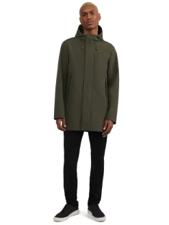 Pajar Rain Jackets<Kaito Men'S Car Coat Military