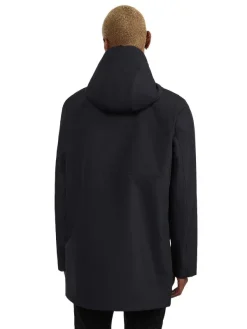 Pajar Rain Jackets<Kaito Men'S Car Coat Black