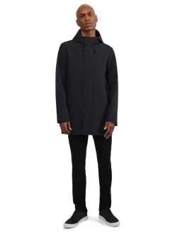 Pajar Rain Jackets<Kaito Men'S Car Coat Black