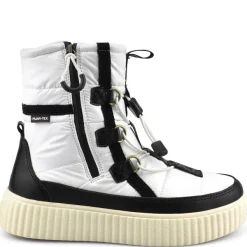 Pajar Winter Boots<Kayden Women'S Sneaker Boot White/Black