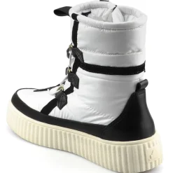 Pajar Winter Boots<Kayden Women'S Sneaker Boot White/Black