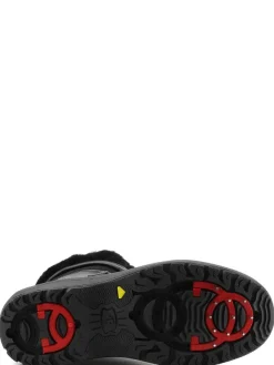 Pajar Ice Gripper<Kelly P Women'S Heritage Boot W/ Ice Grippers Black