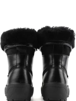 Pajar Heritage Canada Collection<Kelly P Women'S Heritage Boot W/ Ice Grippers Black