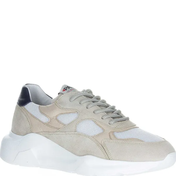 Pajar Sneakers<Keto Men'S Sneaker Bone